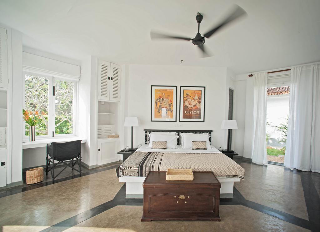 Claughton House Villa Nilwella ภายนอก รูปภาพ