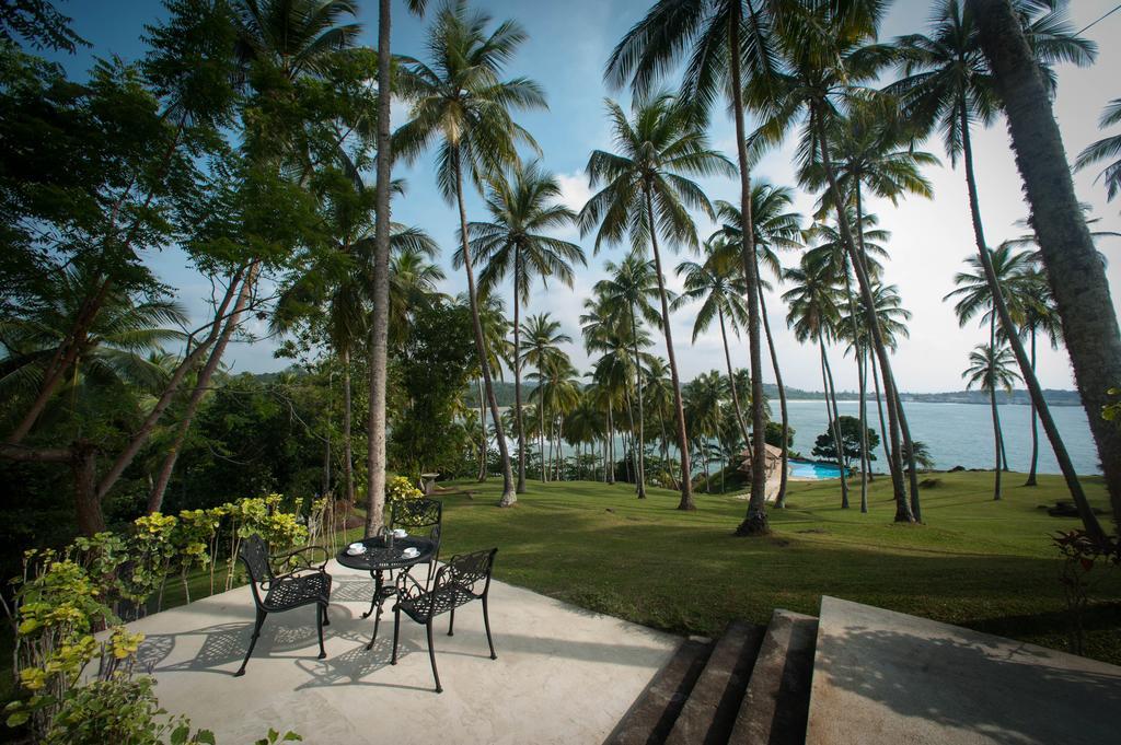Claughton House Villa Nilwella ภายนอก รูปภาพ
