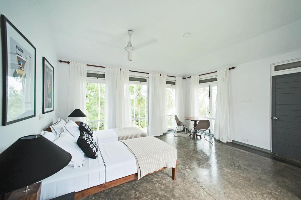 Claughton House Villa Nilwella ภายนอก รูปภาพ