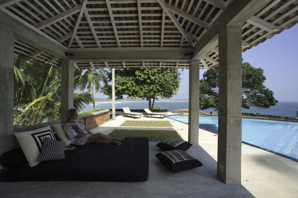 Claughton House Villa Nilwella ภายนอก รูปภาพ