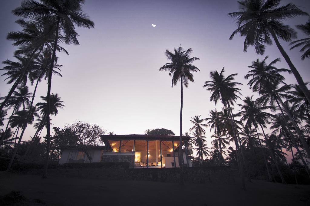 Claughton House Villa Nilwella ภายนอก รูปภาพ