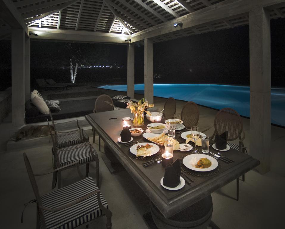 Claughton House Villa Nilwella ภายนอก รูปภาพ