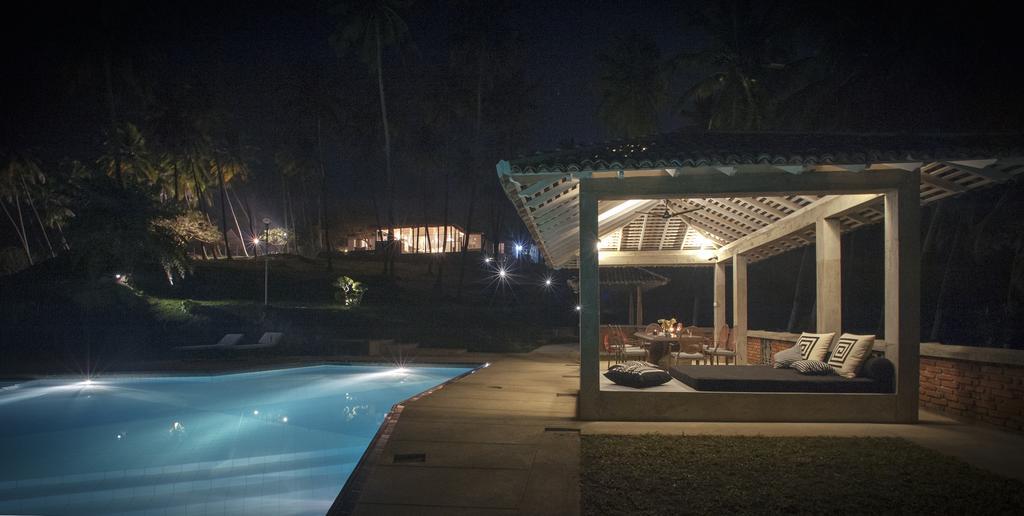 Claughton House Villa Nilwella ภายนอก รูปภาพ