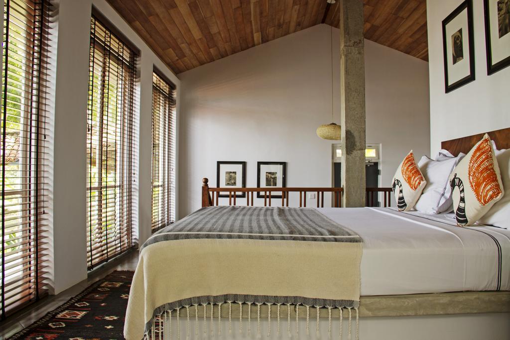 Claughton House Villa Nilwella ภายนอก รูปภาพ