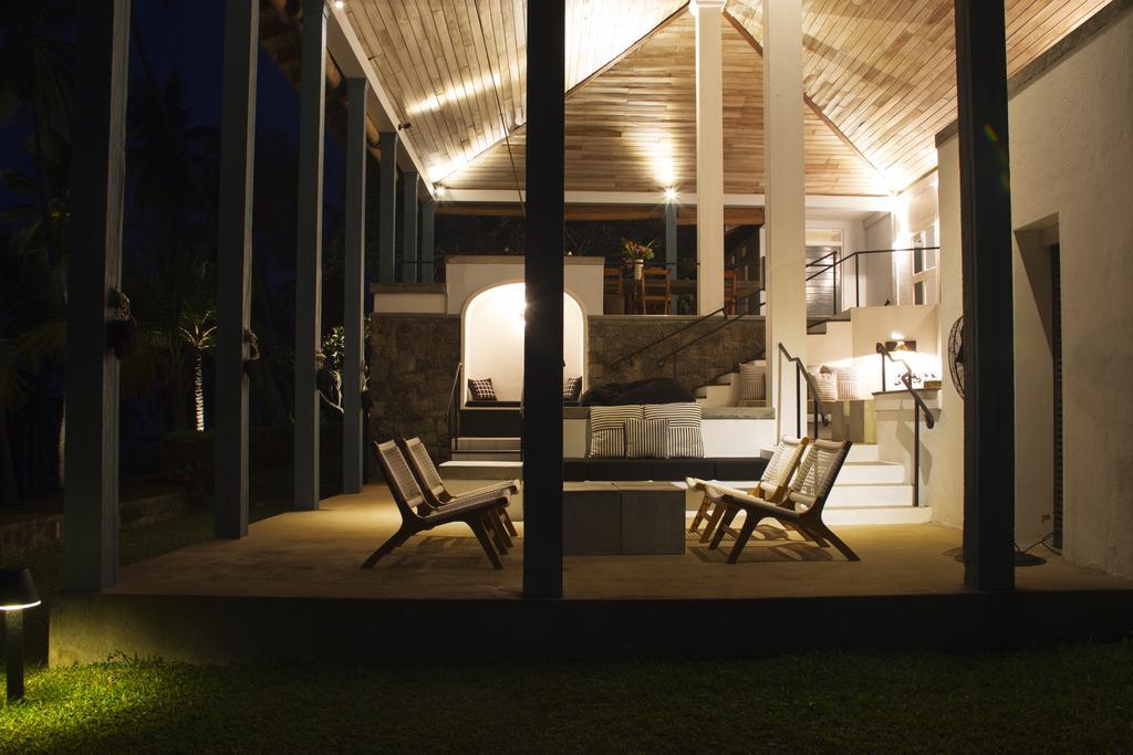 Claughton House Villa Nilwella ภายนอก รูปภาพ