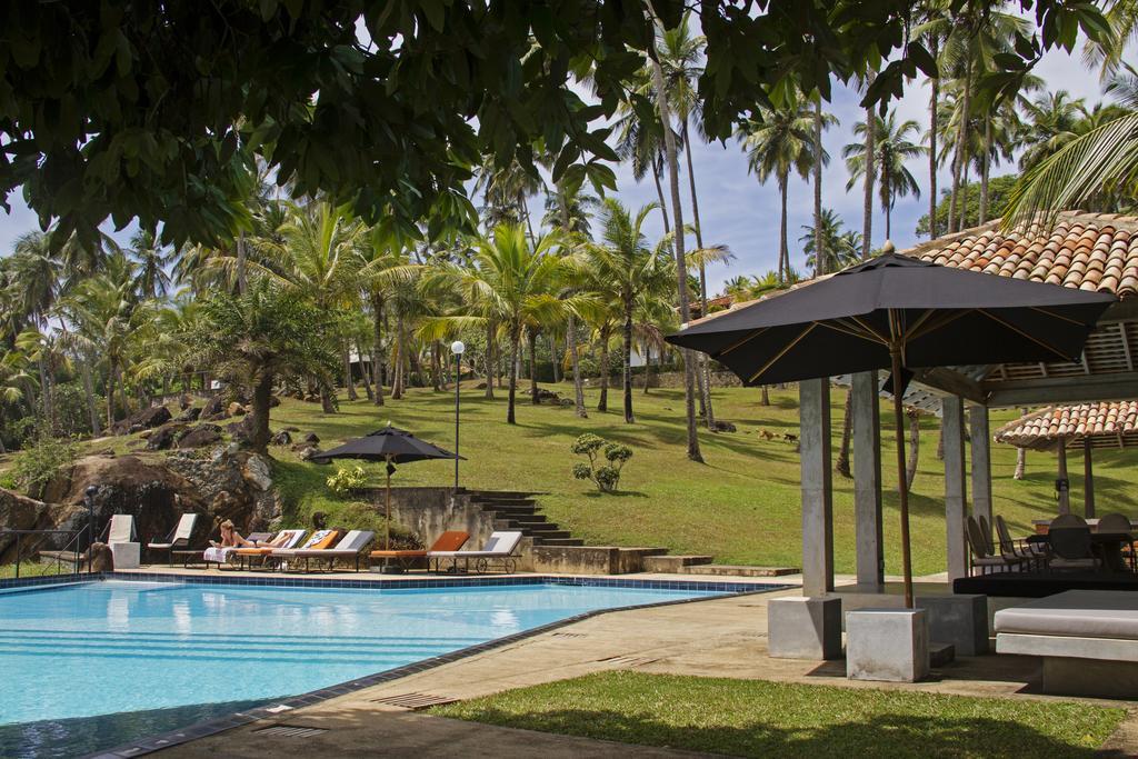 Claughton House Villa Nilwella ภายนอก รูปภาพ